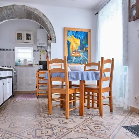 Casa D'eira Prázdninový dům