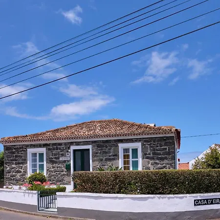 Casa D'eira בית נופש