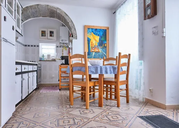 Casa D'eira בית נופש