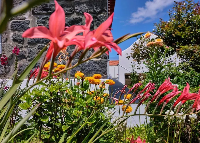 בית נופש Casa D'eira *