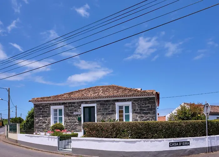 Casa D'eira בית נופש