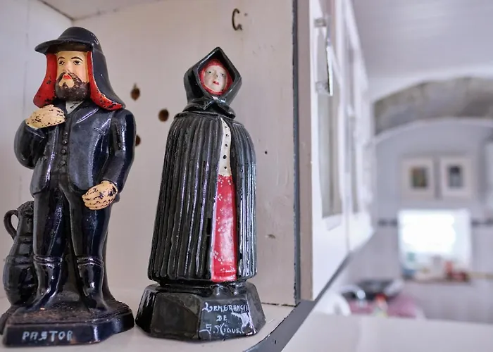 Casa D'eira בית נופש *